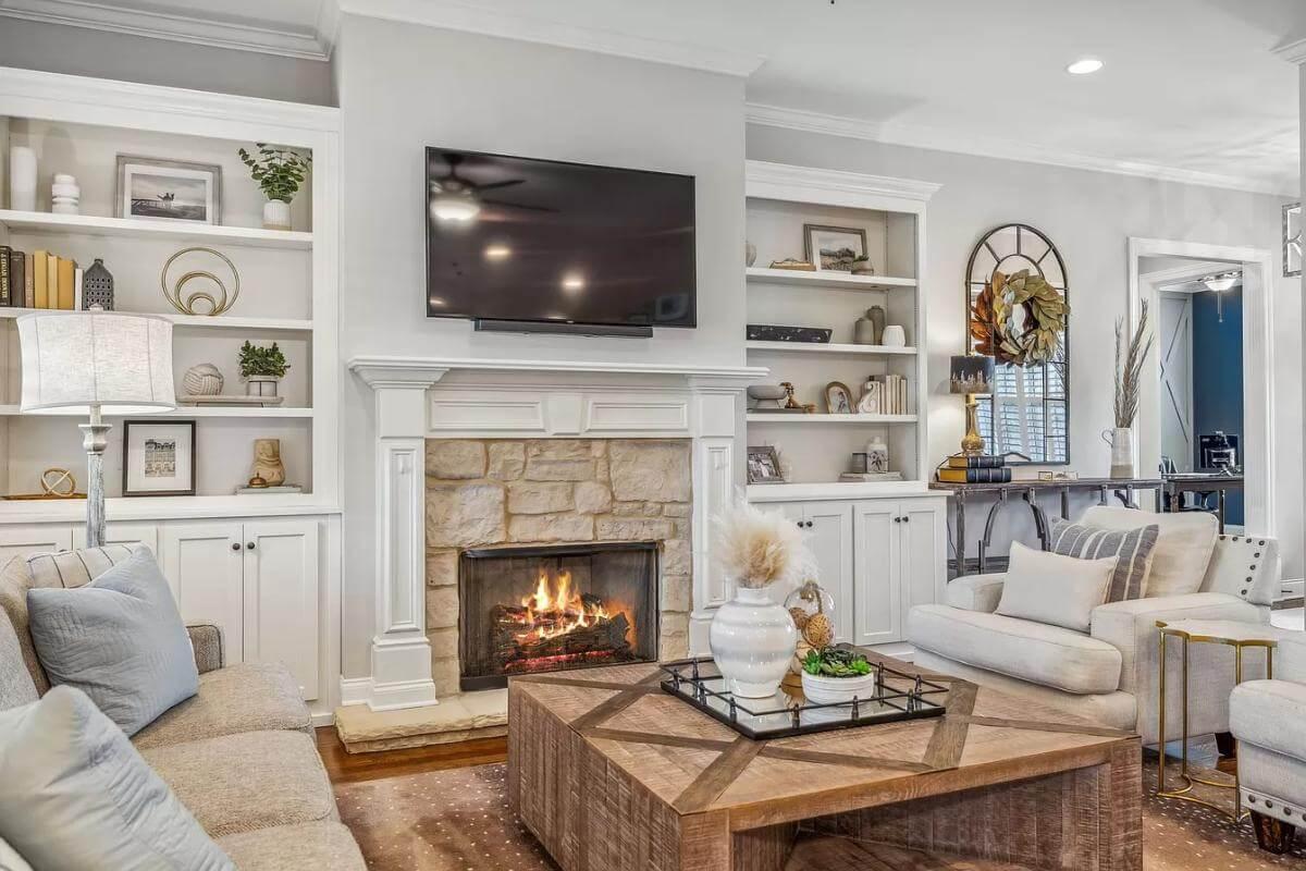 Check Out This Living Room