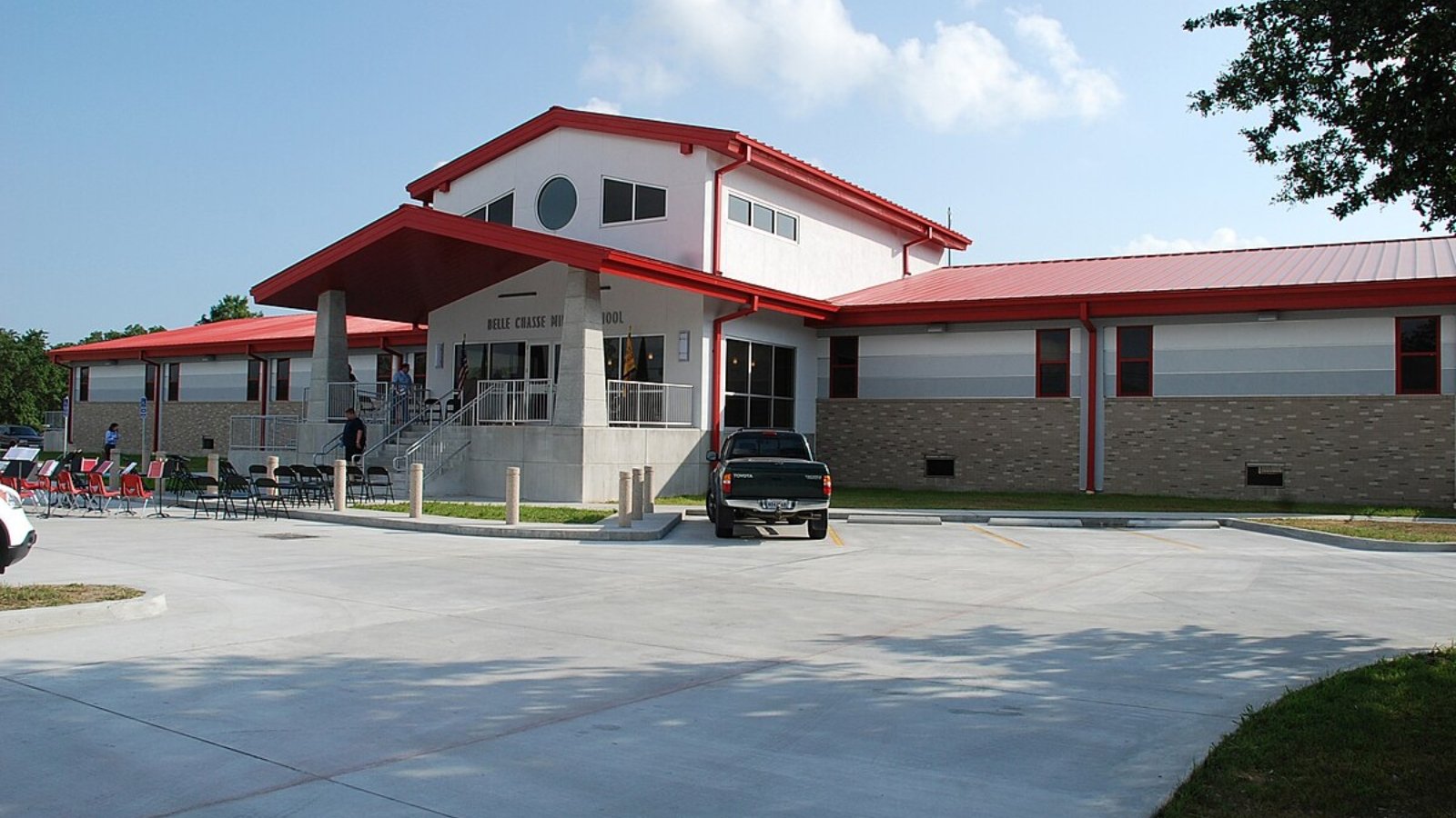 Belle Chasse LA Town Image
