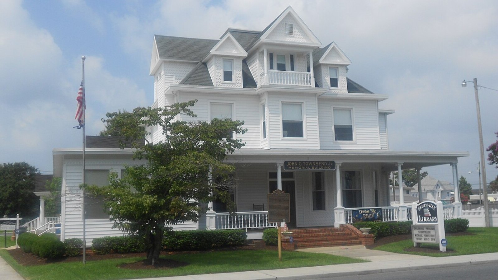 Selbyville DE Town Image