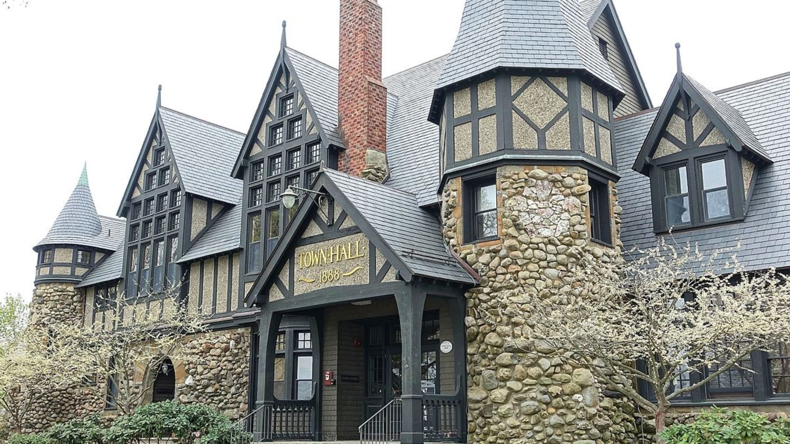 Barrington RI Town Image