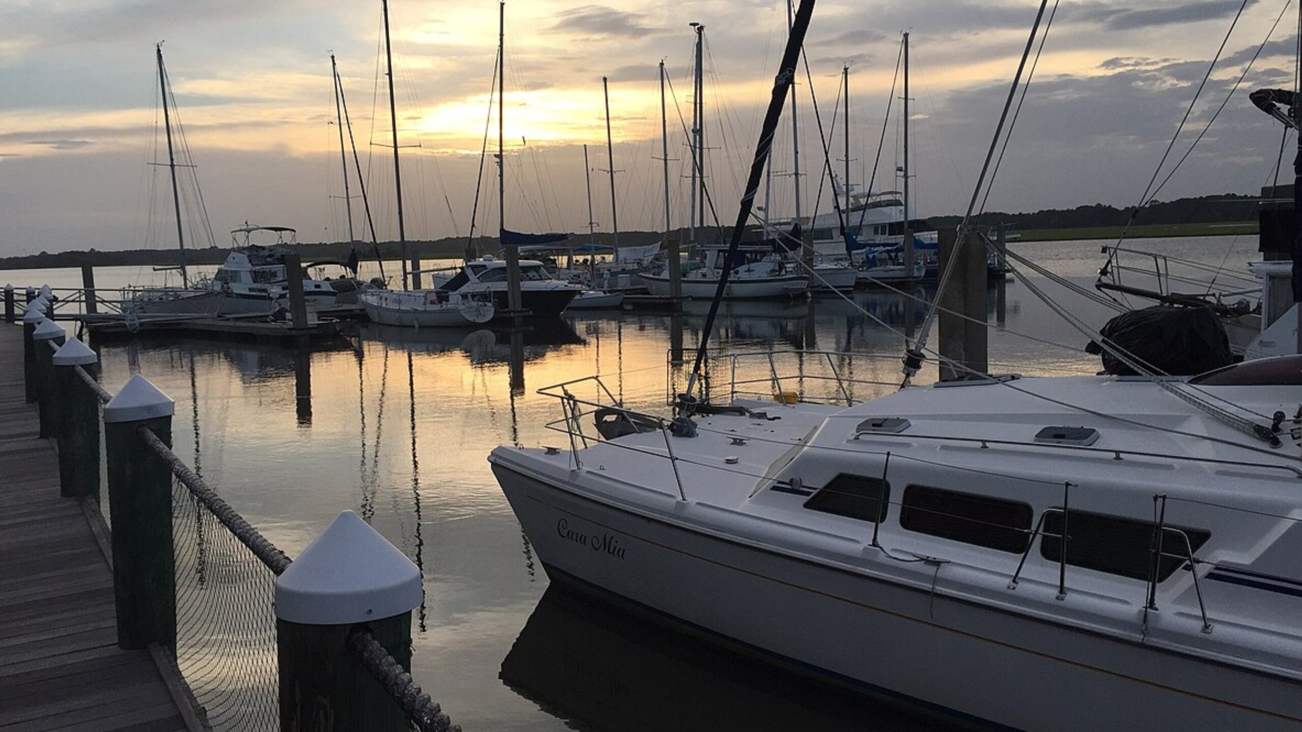 Seabrook Island SC Town Image