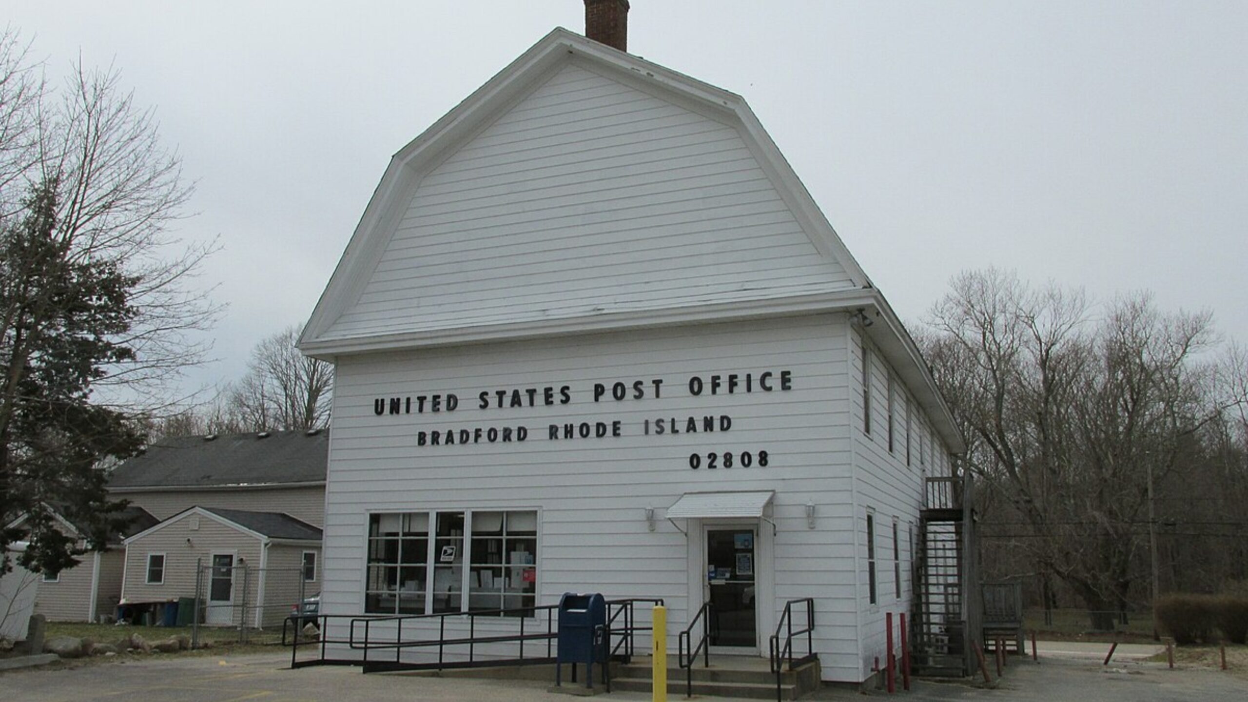 Bradford RI Town Image