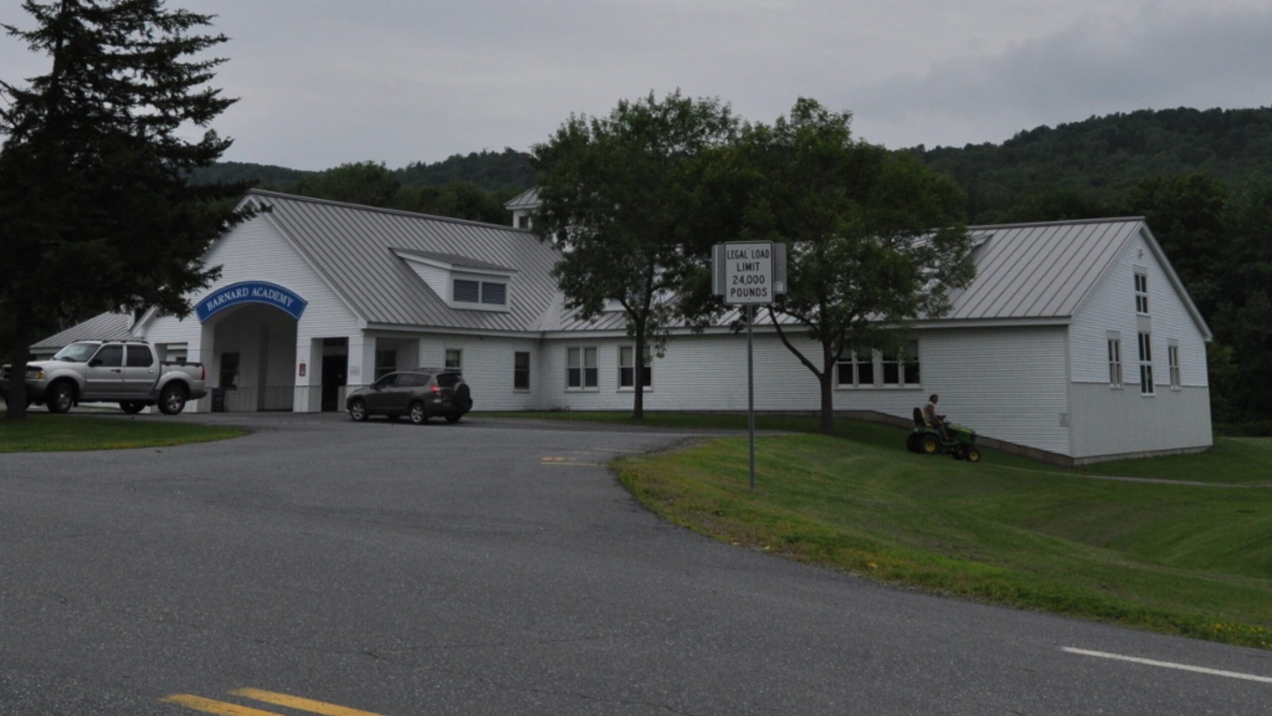 Barnard VT Town Image