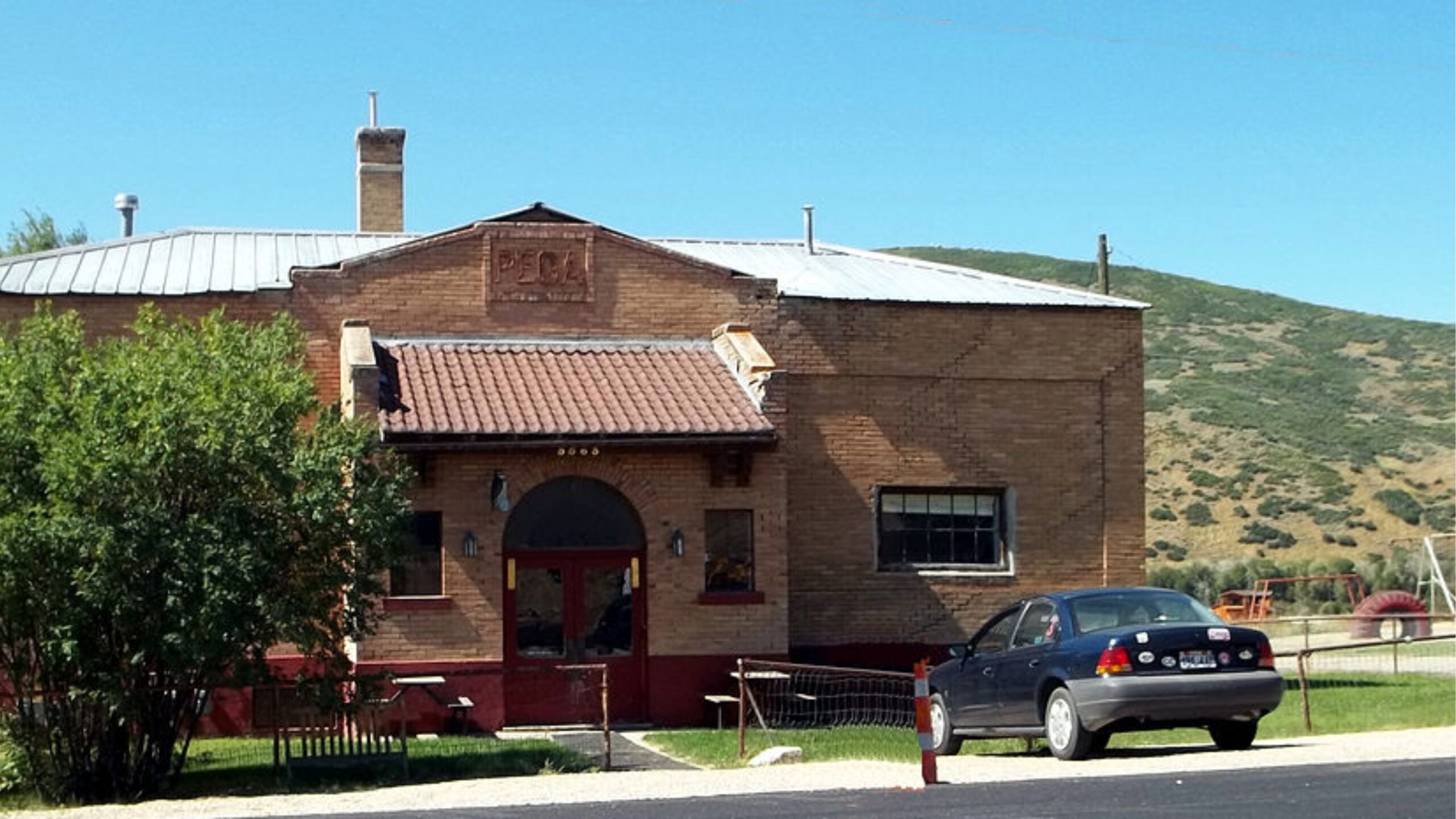 Peoa UT Town Image