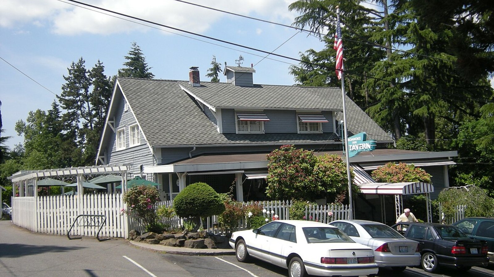 Mercer Island WA Town Image
