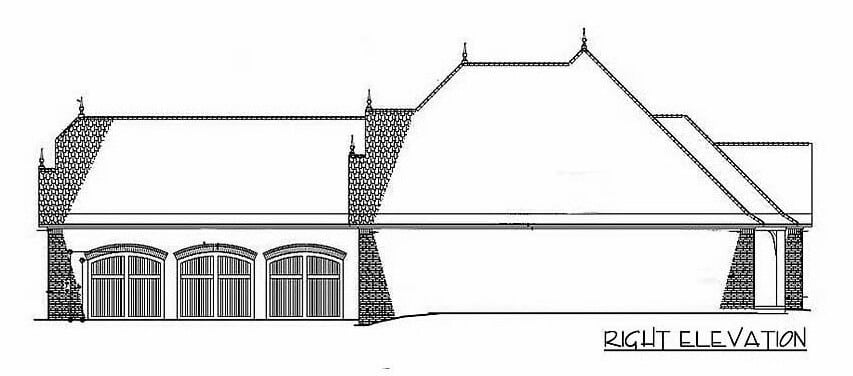 Right Elevation