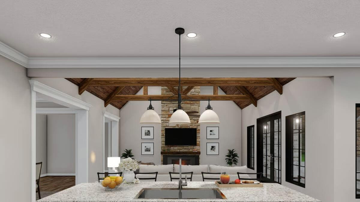 Kitchen Island