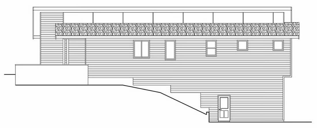 Right Elevation