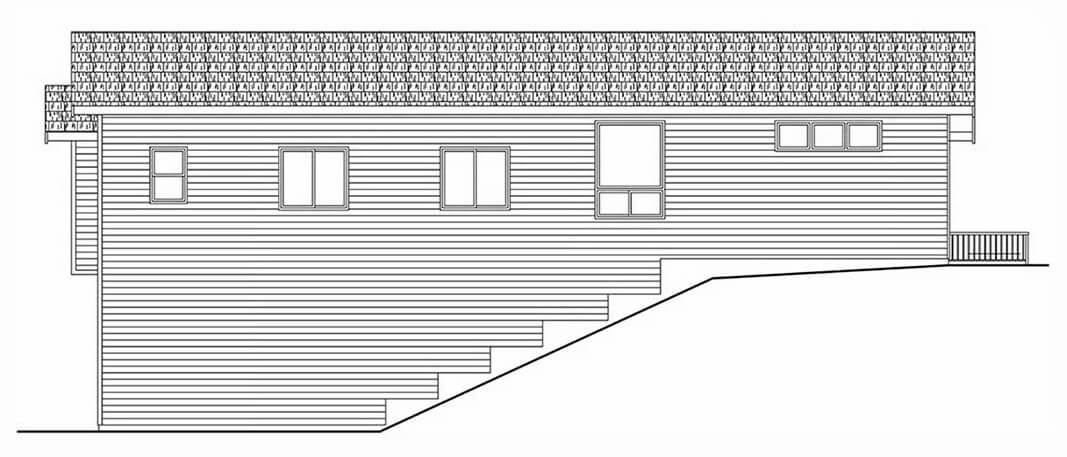 Left Elevation