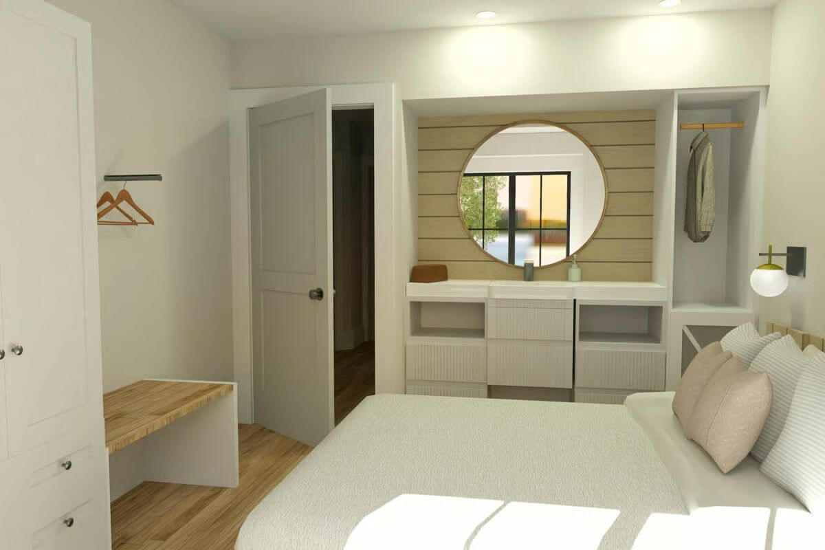 Bedroom