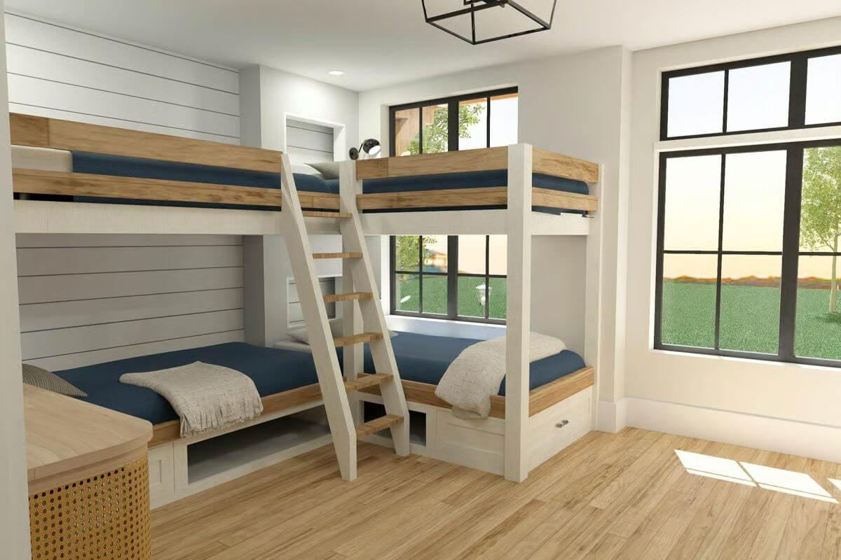 Bunk Room