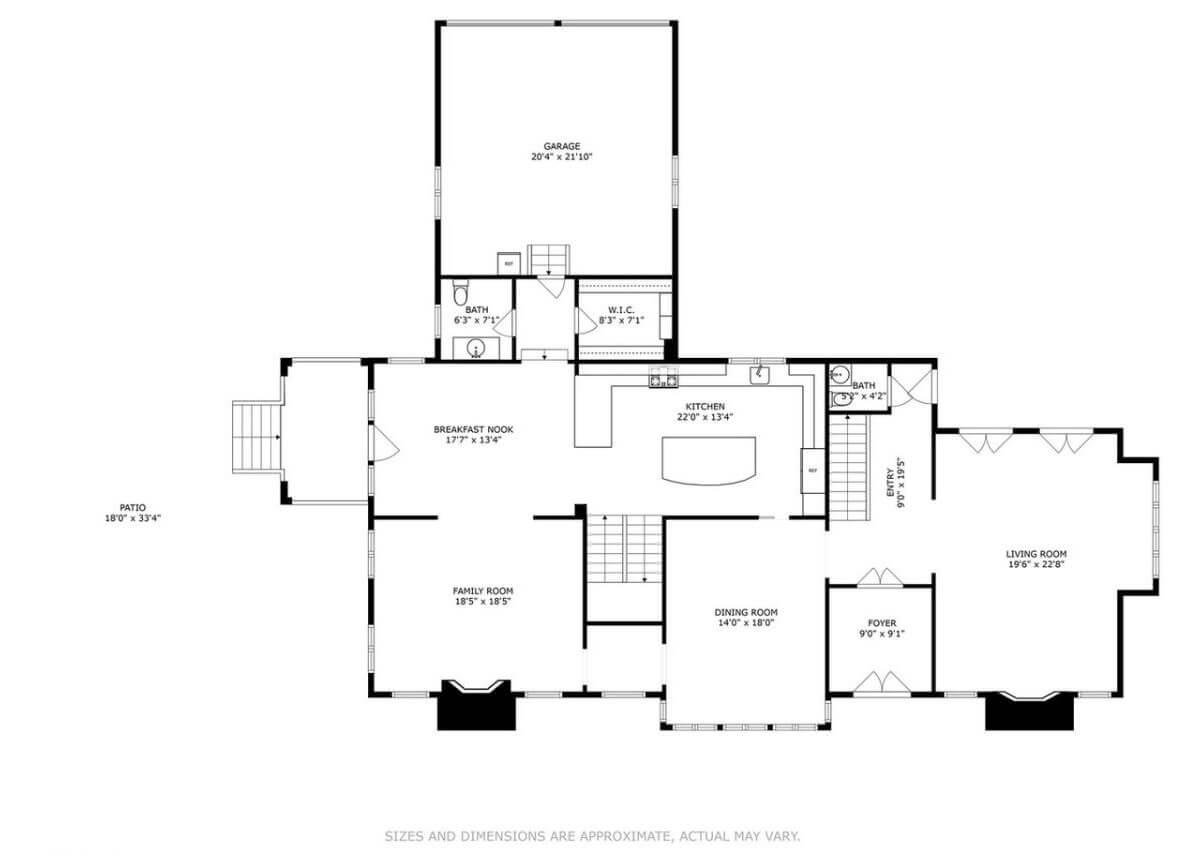 Step Inside this Thoughtfully Designed Main Floor Layout