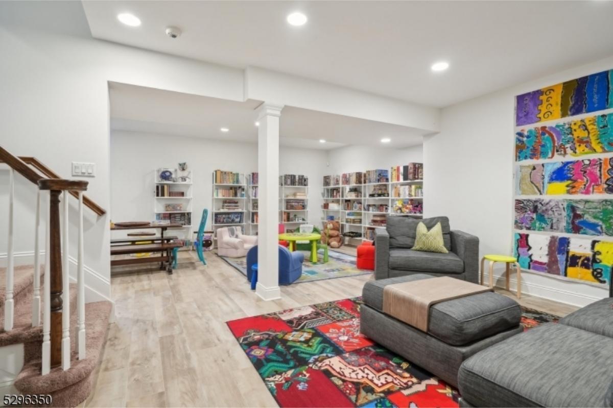 Step Into This Playroom