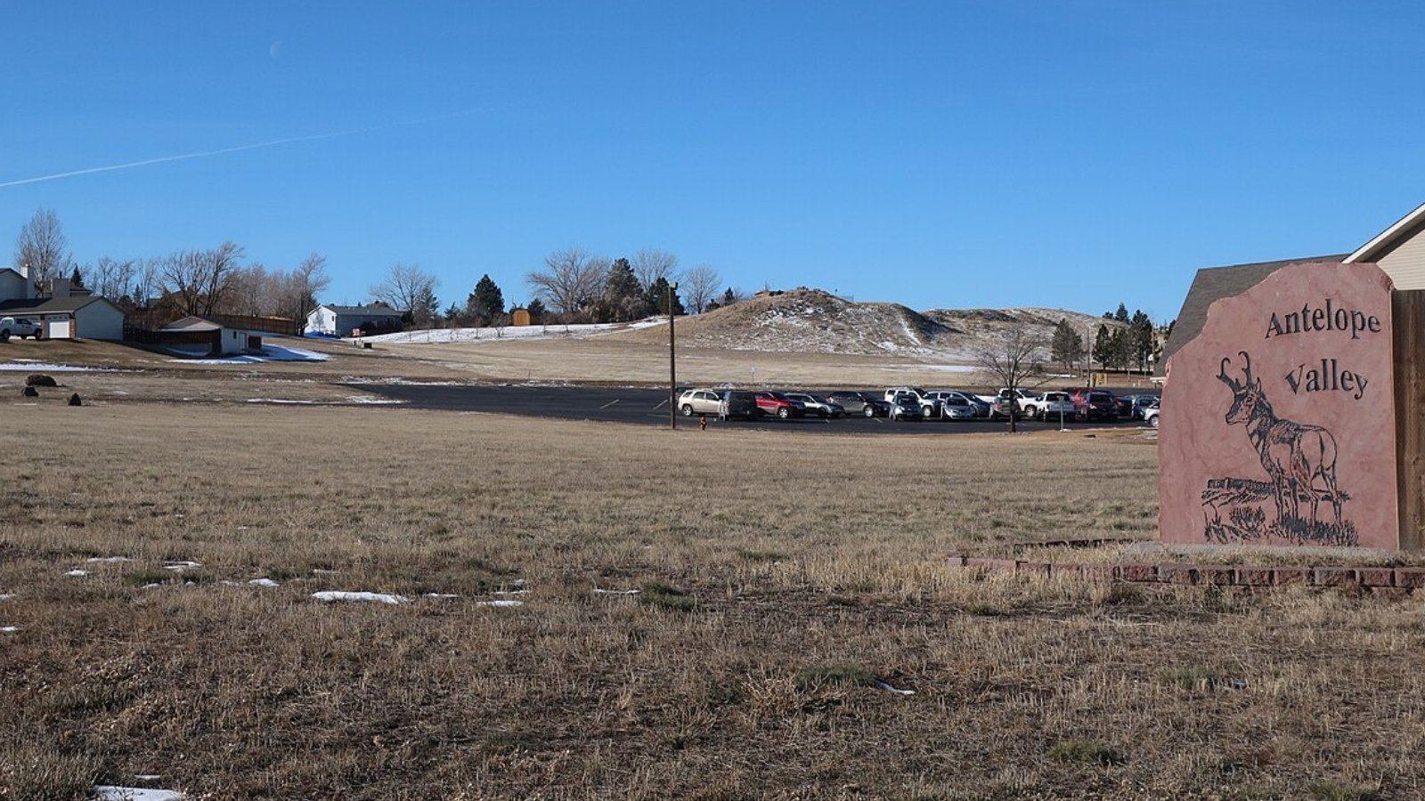 Antelope Valley-Crestview WY Town Image