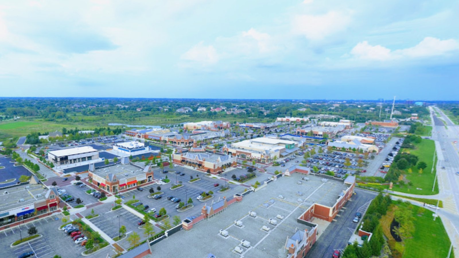 South Barrington IL Town Image