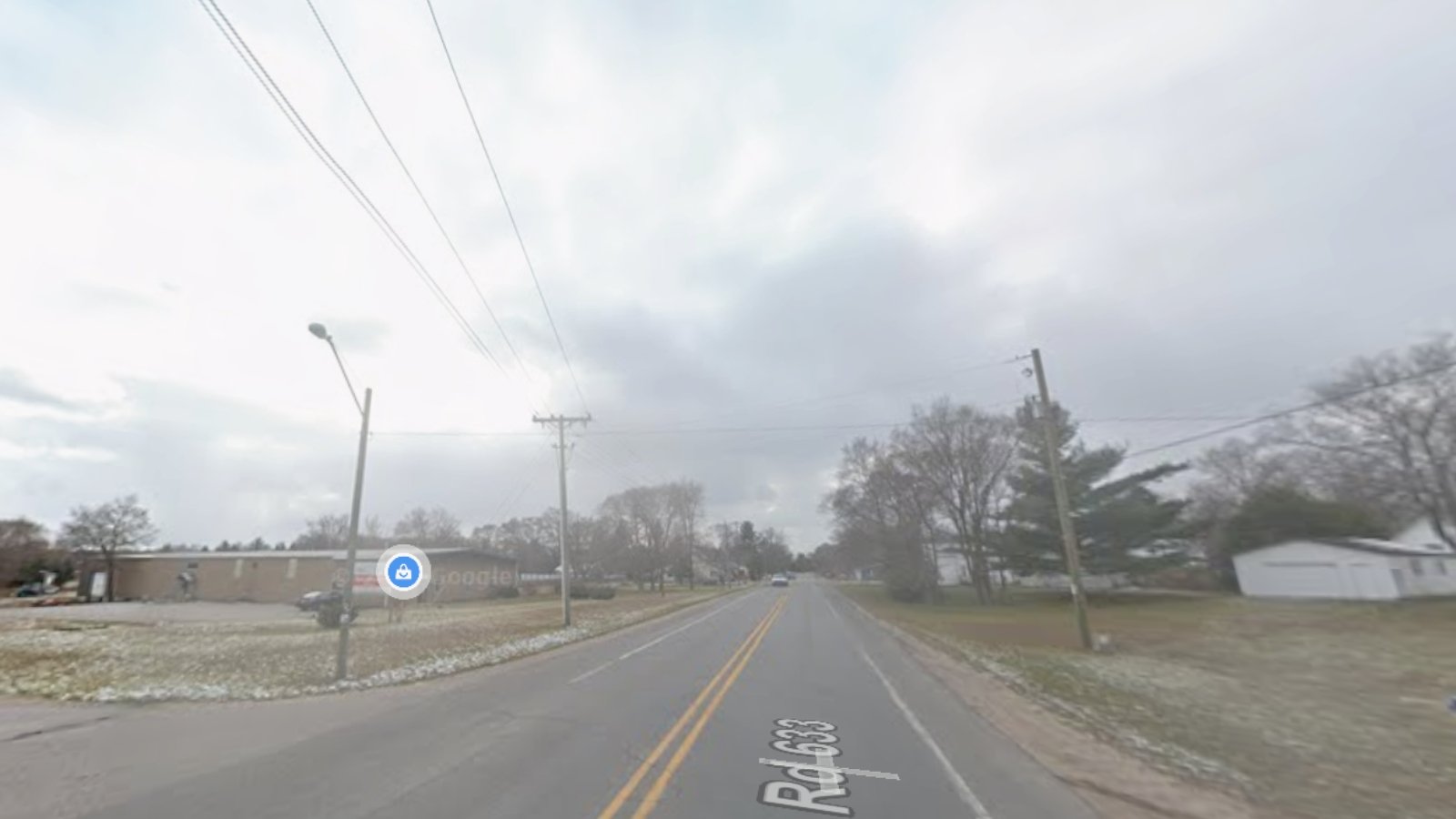 Grawn MI Town Image