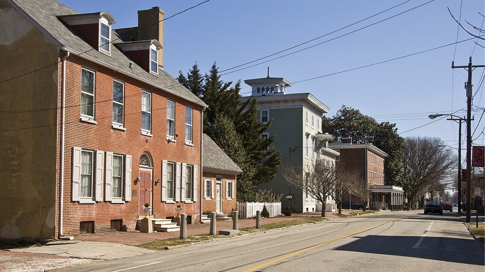 Smyrna DE Town Image