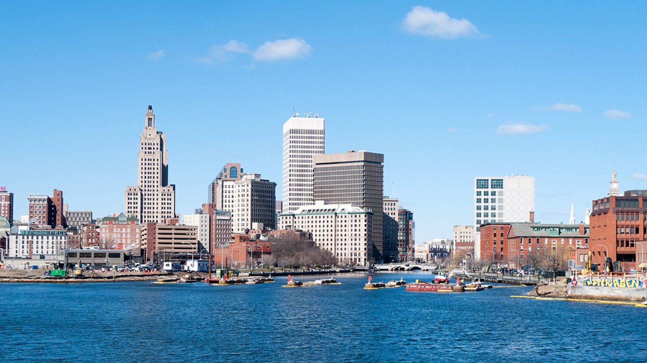 Providence RI Town Image