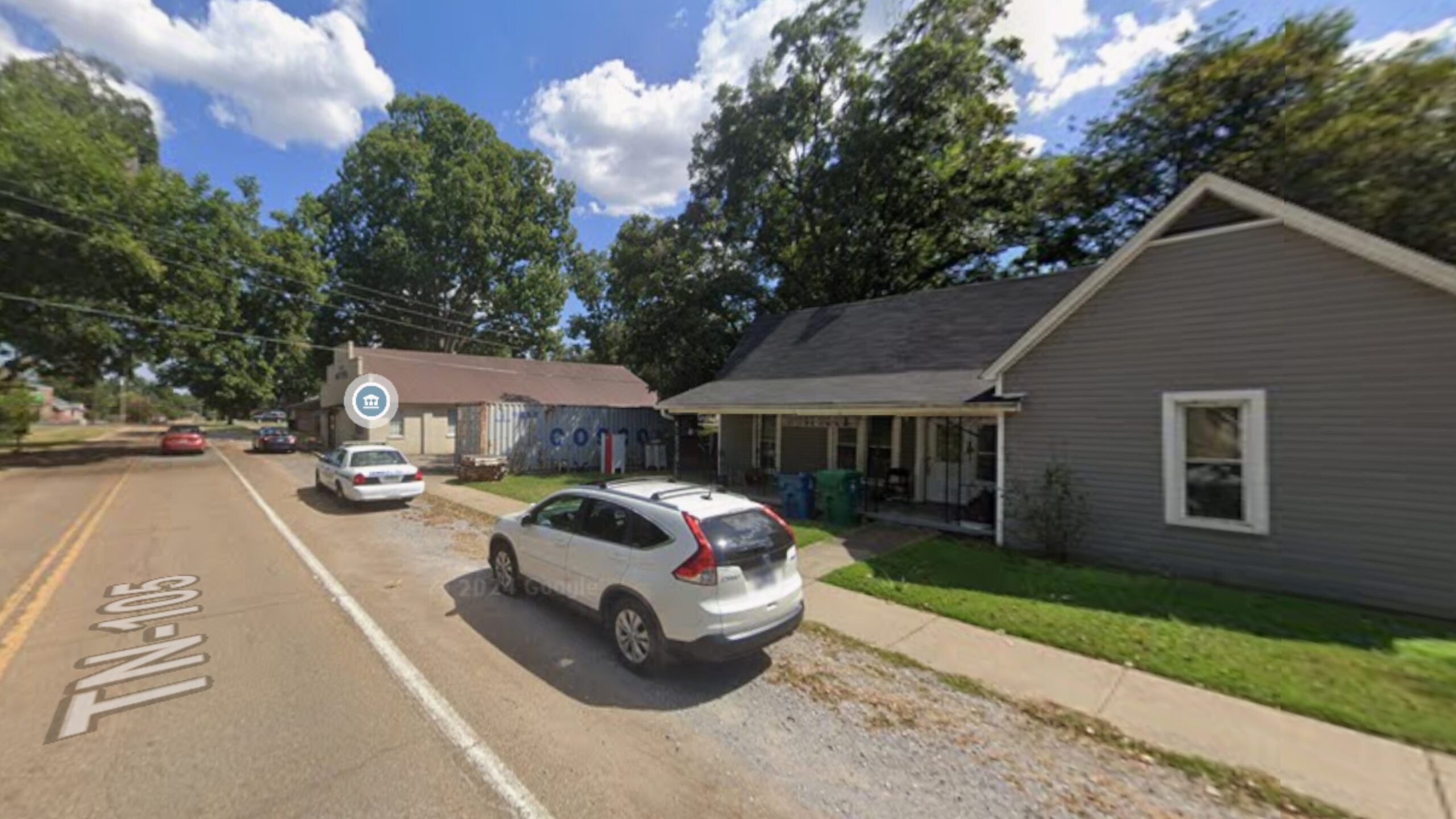 Trimble TN Town Image