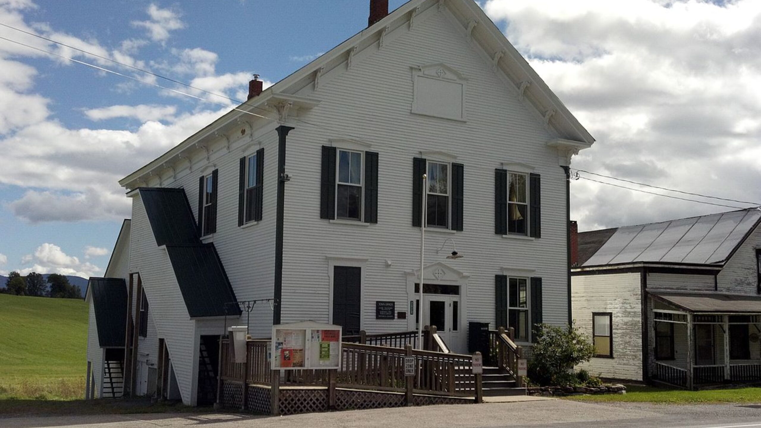 Cornwall VT Town Image