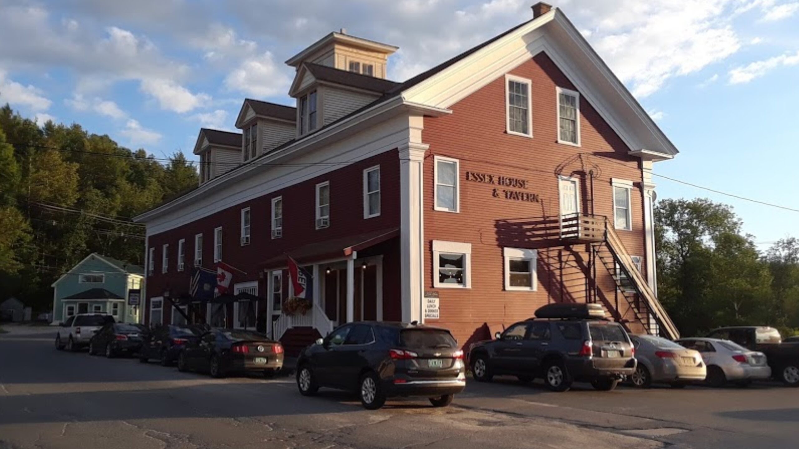 Island Pond VT Town Image