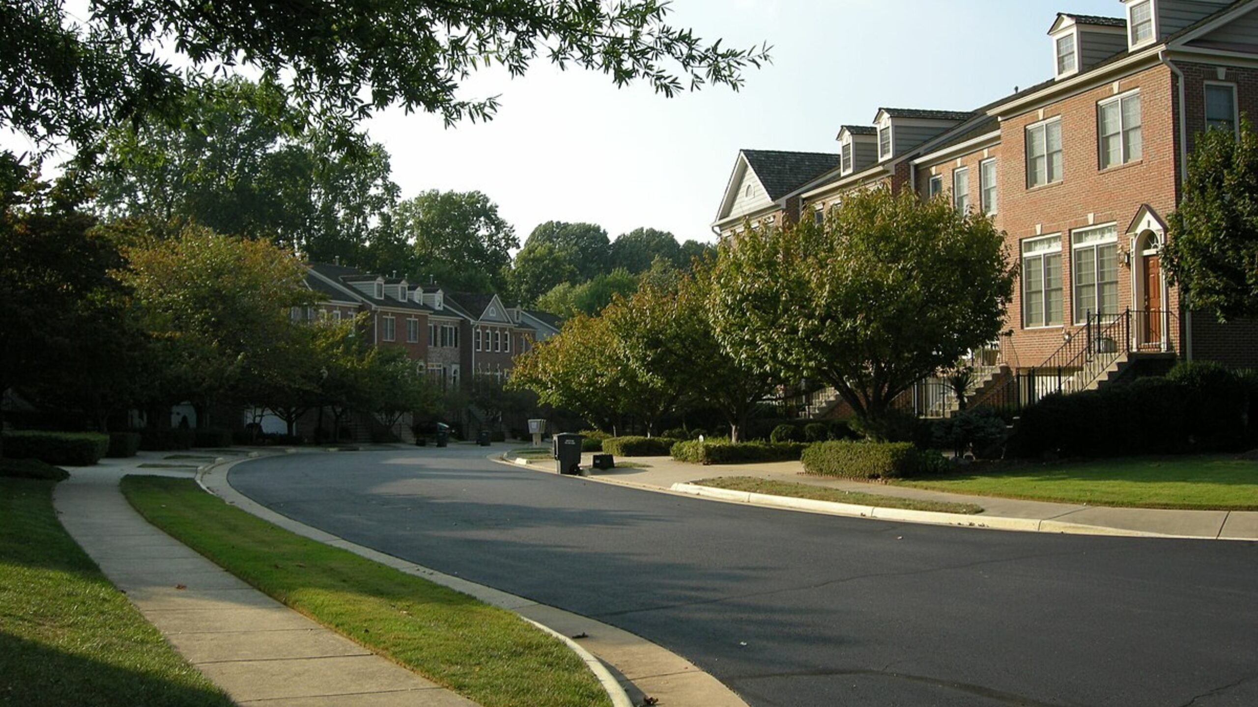 Oakton VA Town Image
