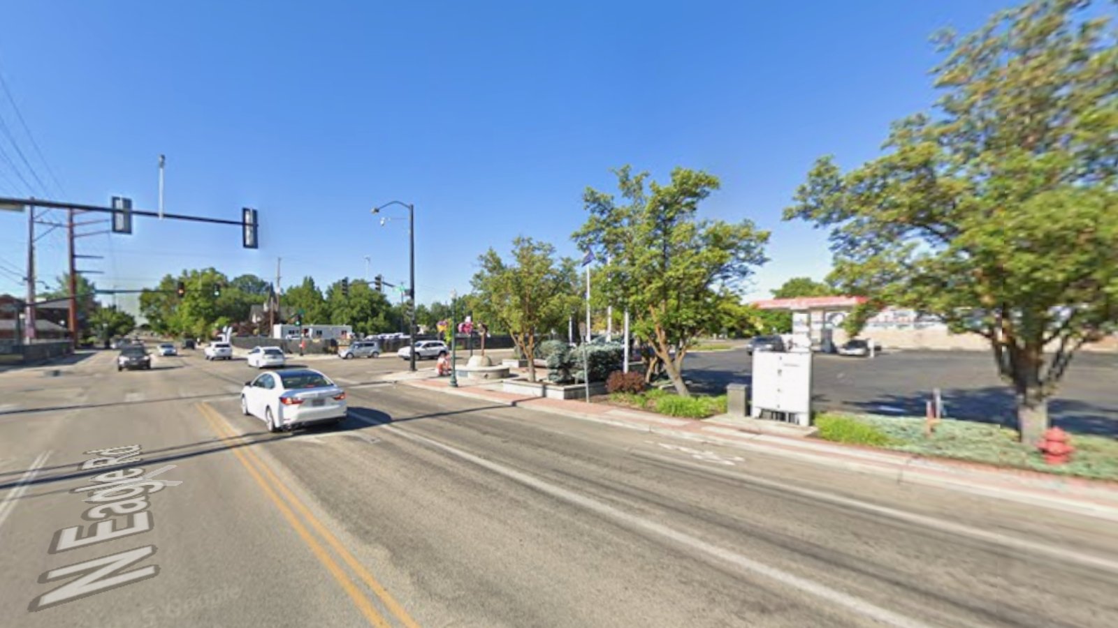 Eagle ID Town Image