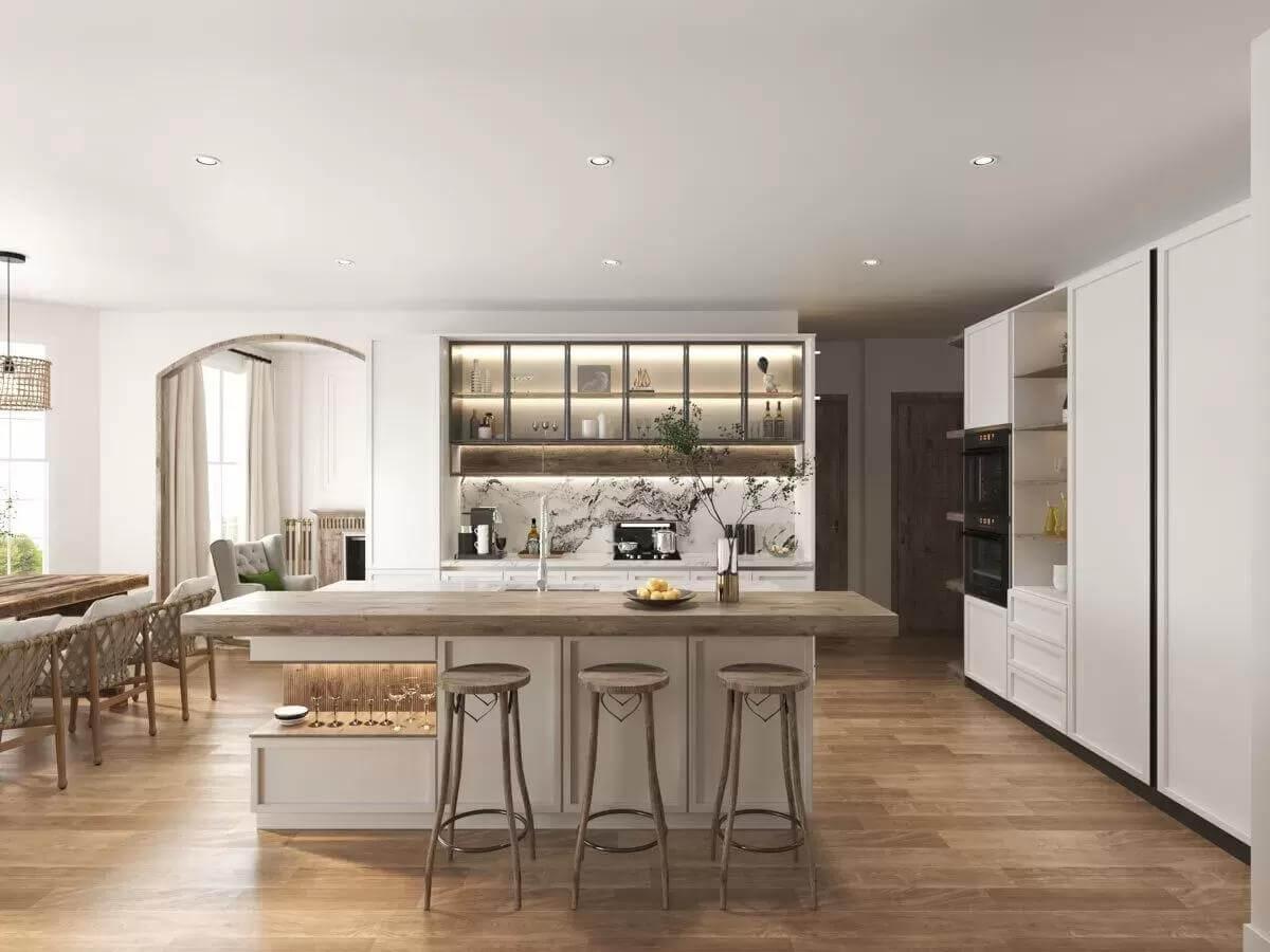 Get a Load of This Kitchen