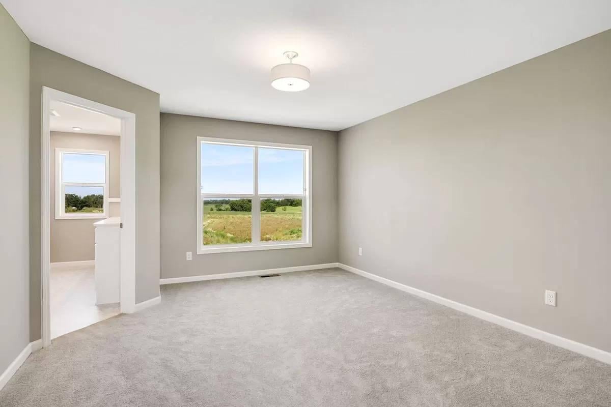 Tranquil Bedroom with Expansive Views for a Peaceful Retreat