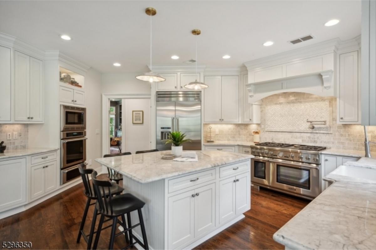 Wow, Look at This Kitchen