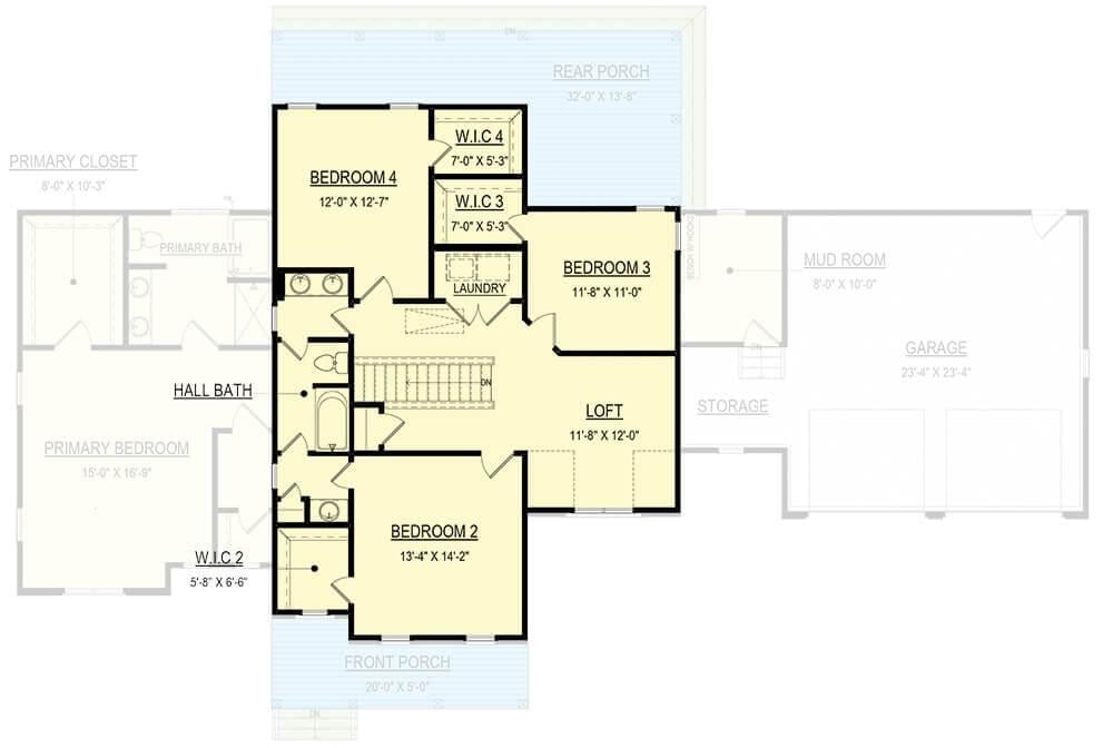 Explore the Clever Storage Solutions in This Spacious Floor Plan