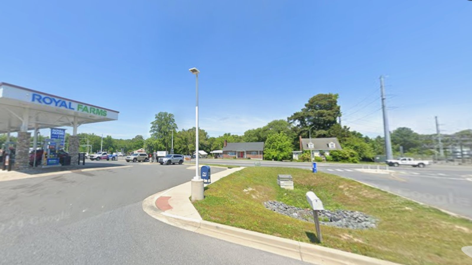 Harbeson DE Town Image