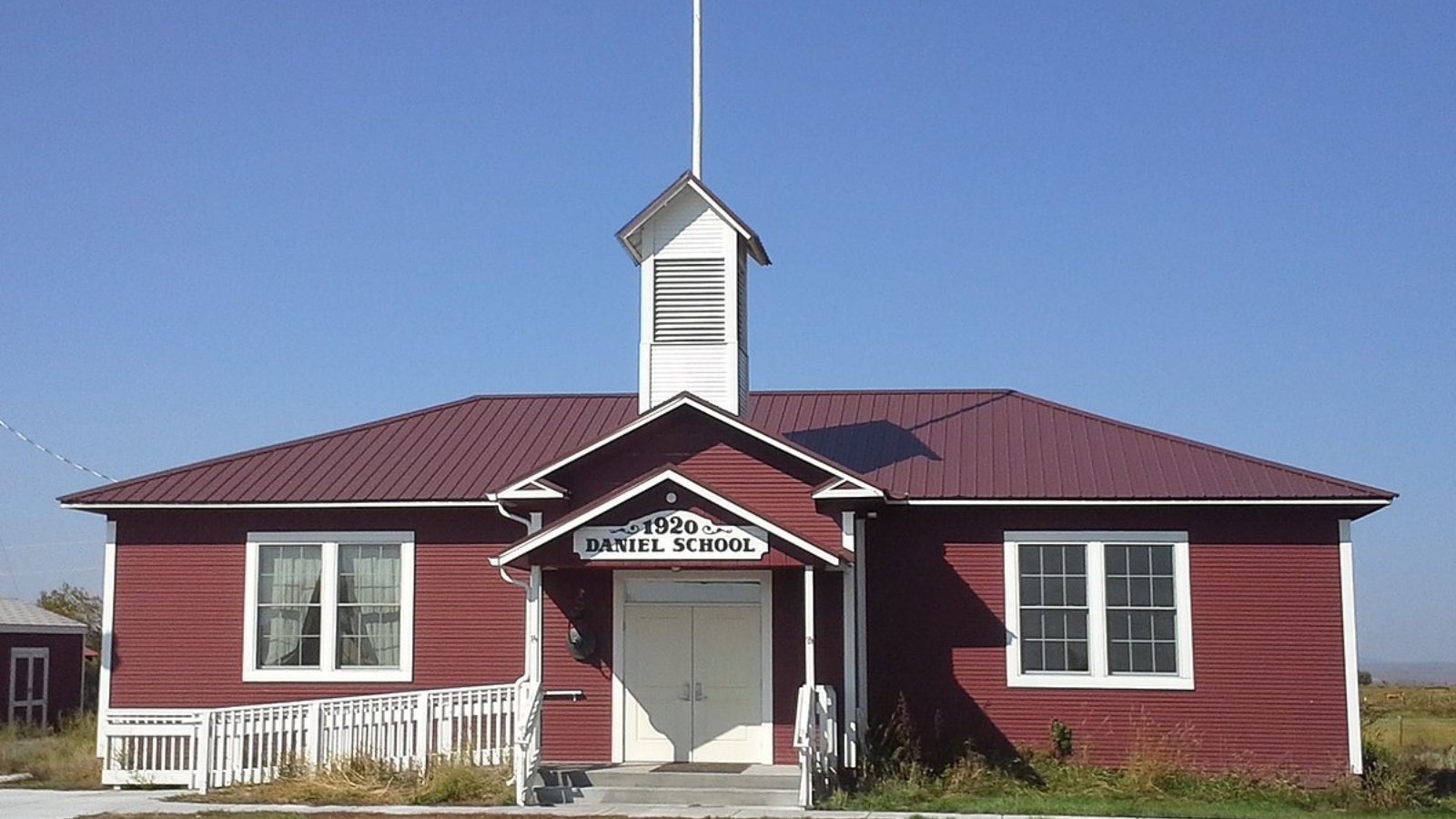 Daniel WY Town Image