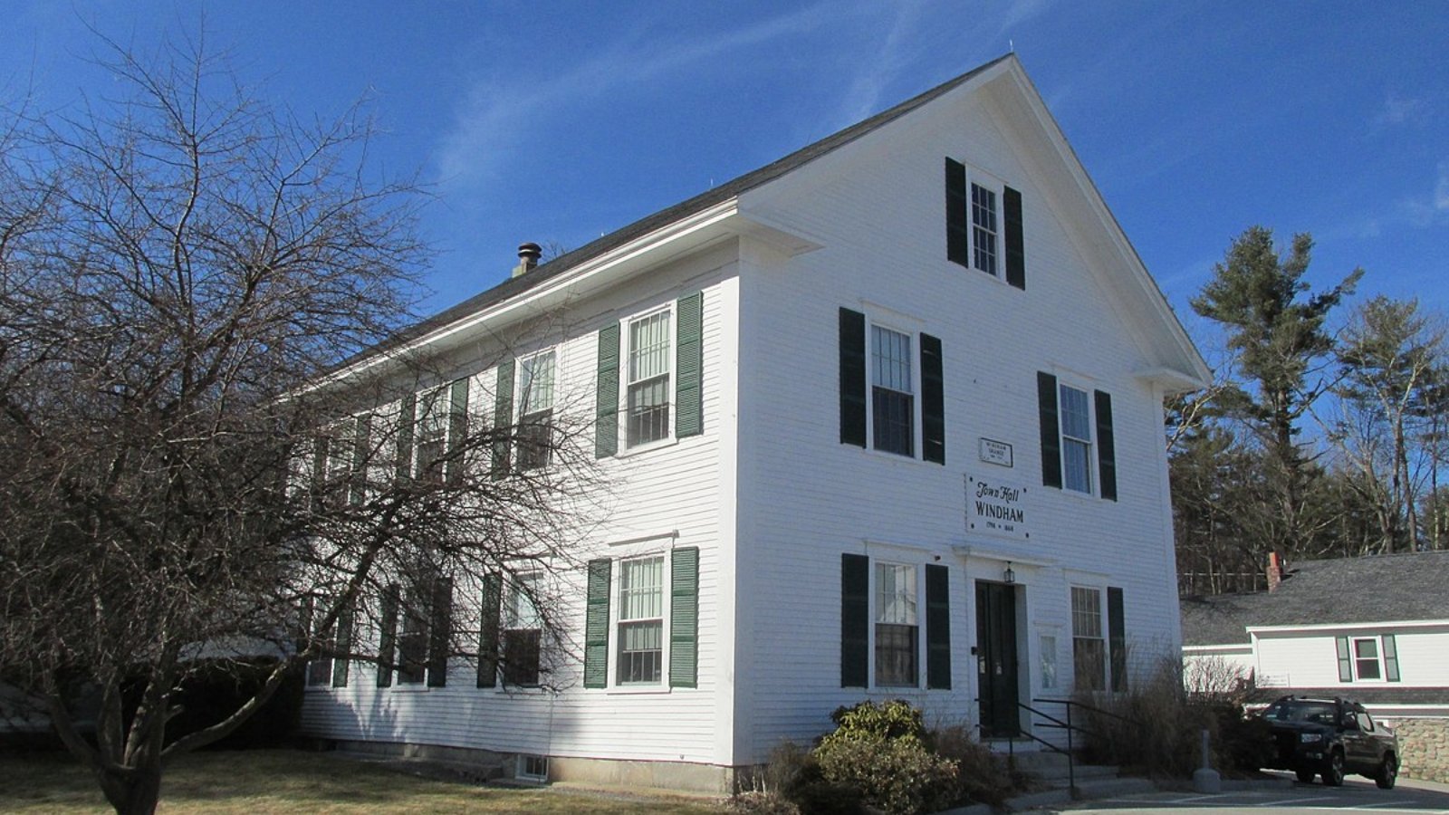 Windham NH Town Image