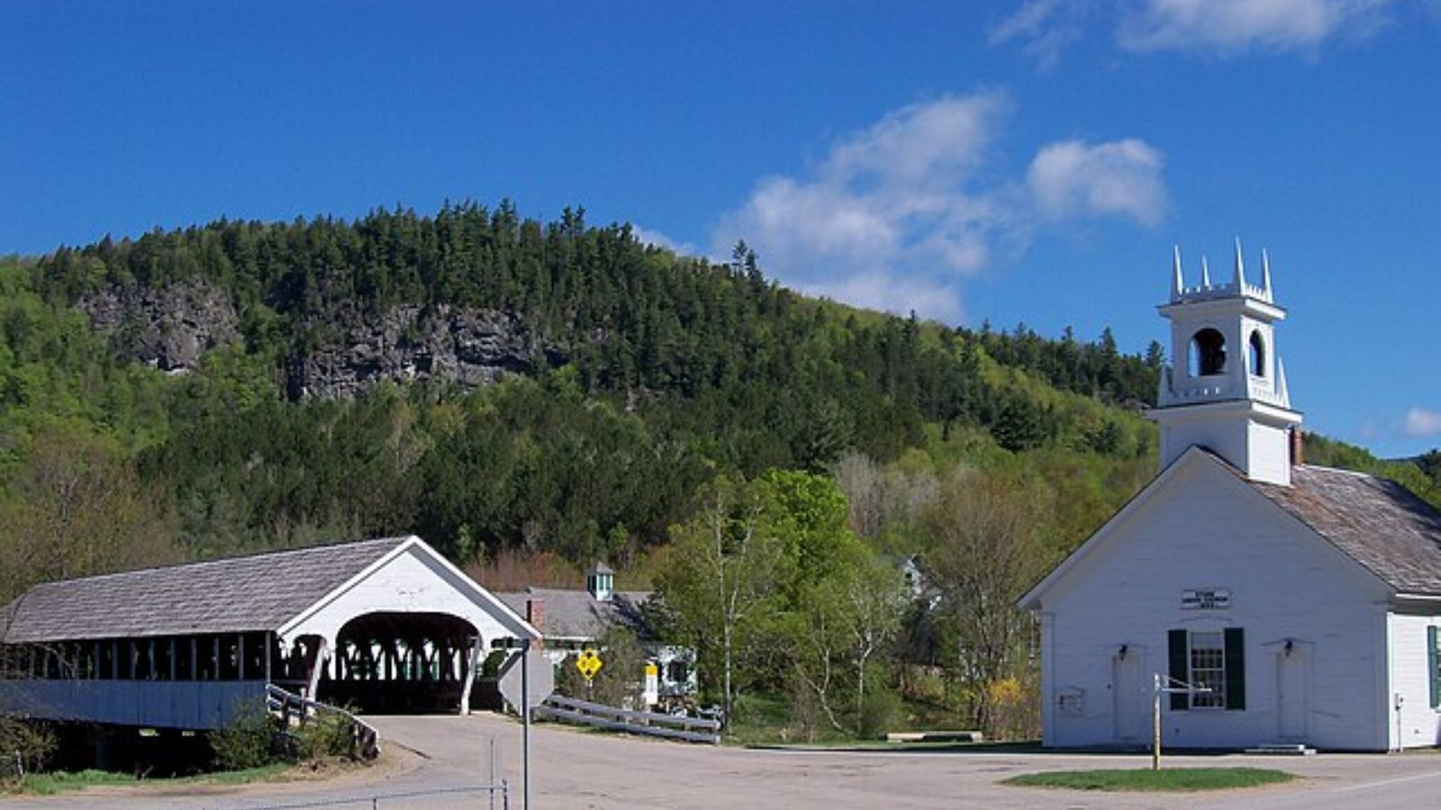 Stark NH Town Image