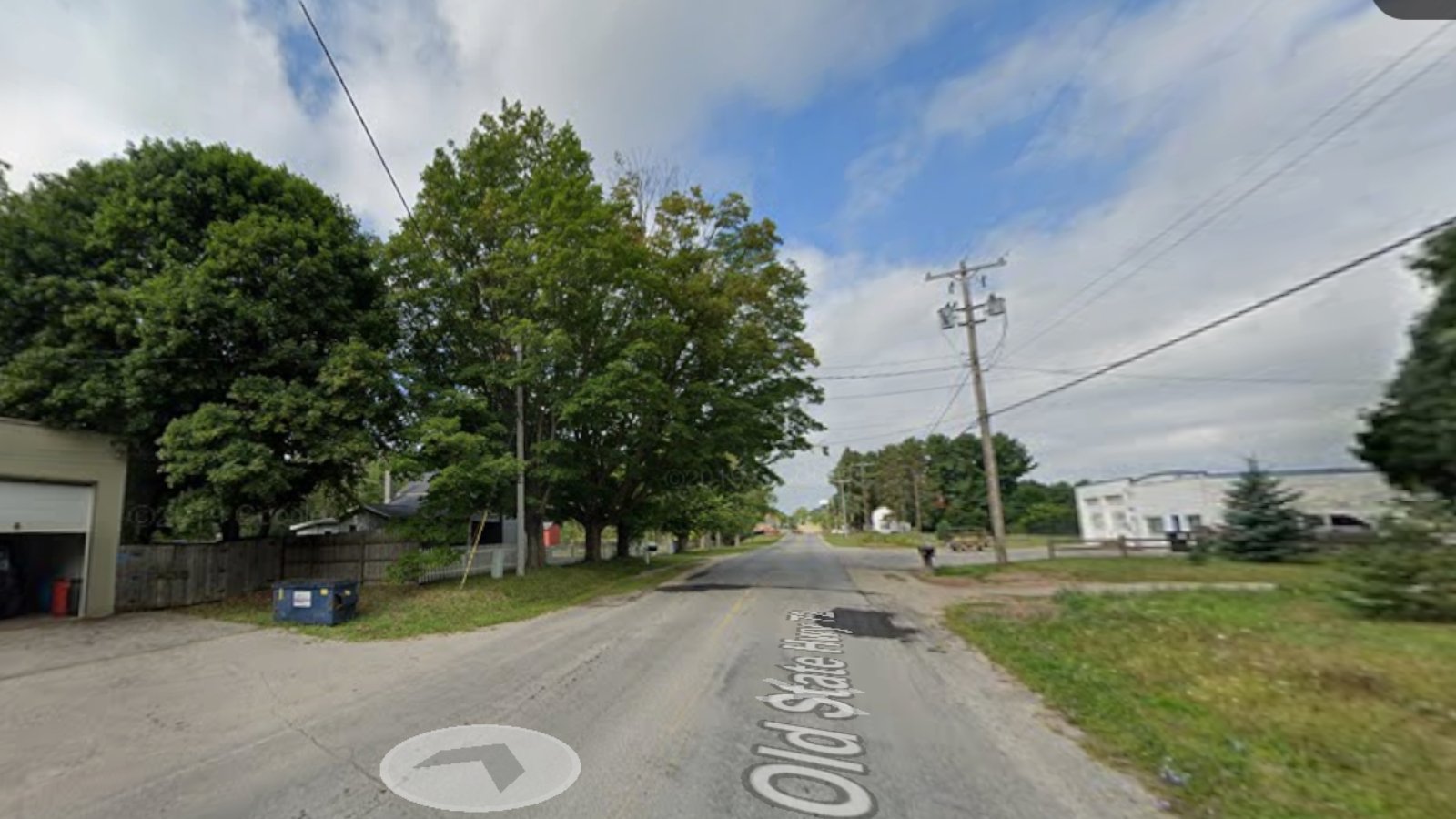 Williamsburg MI Town Image