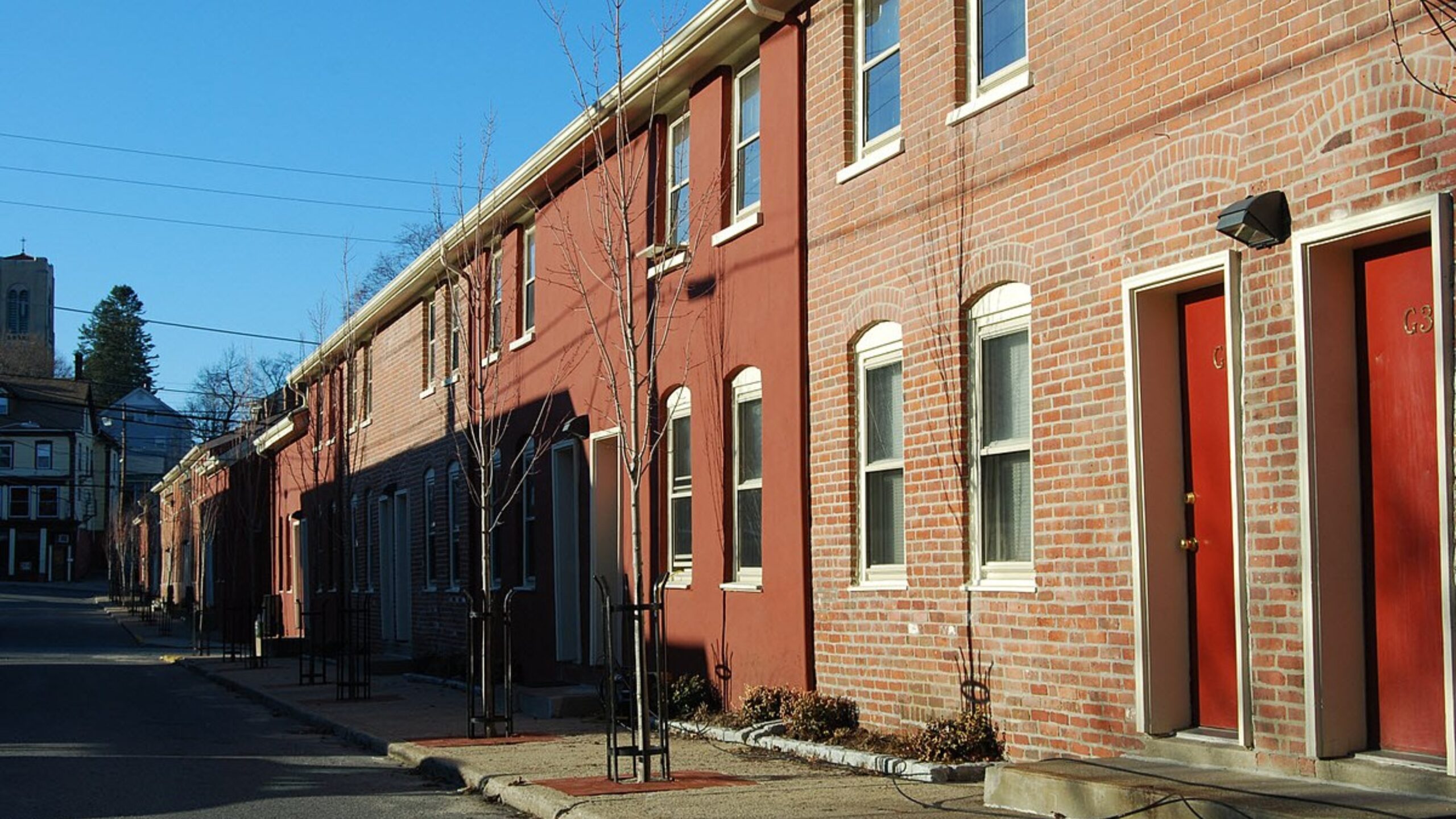 Manville RI Town Image