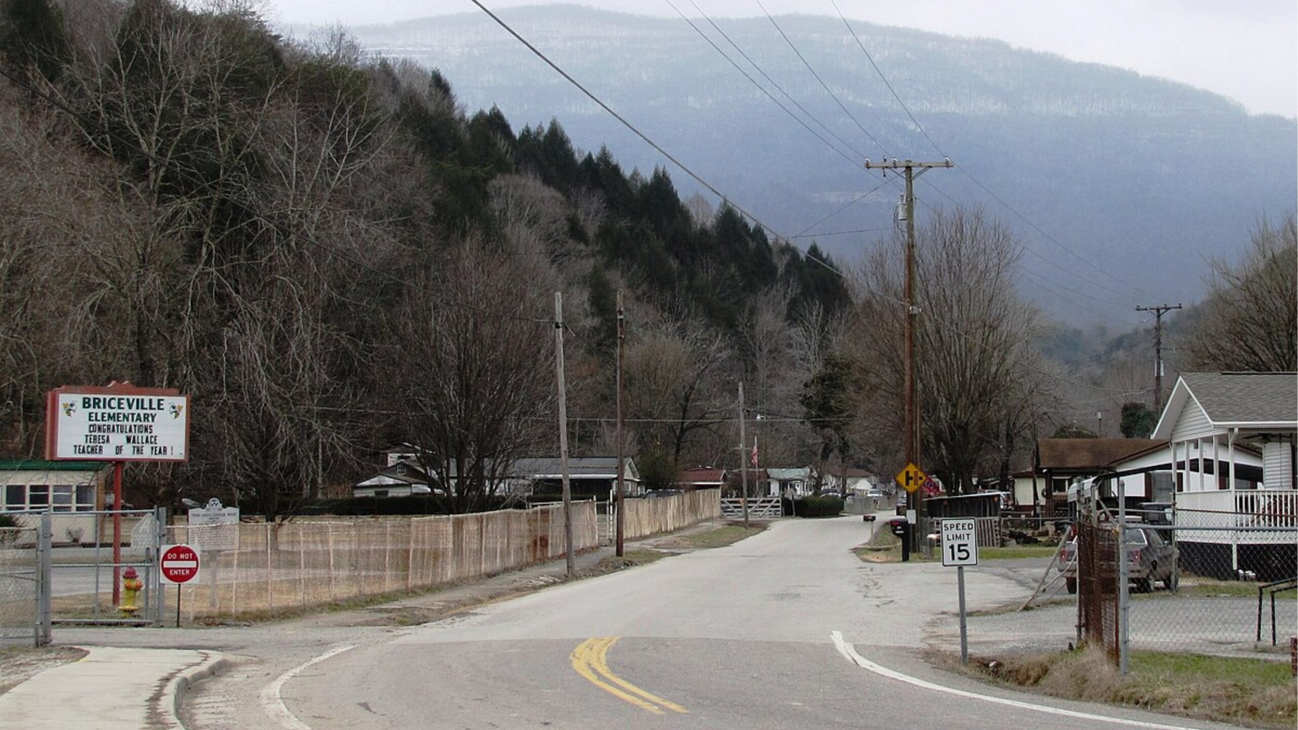Briceville TN Town Image