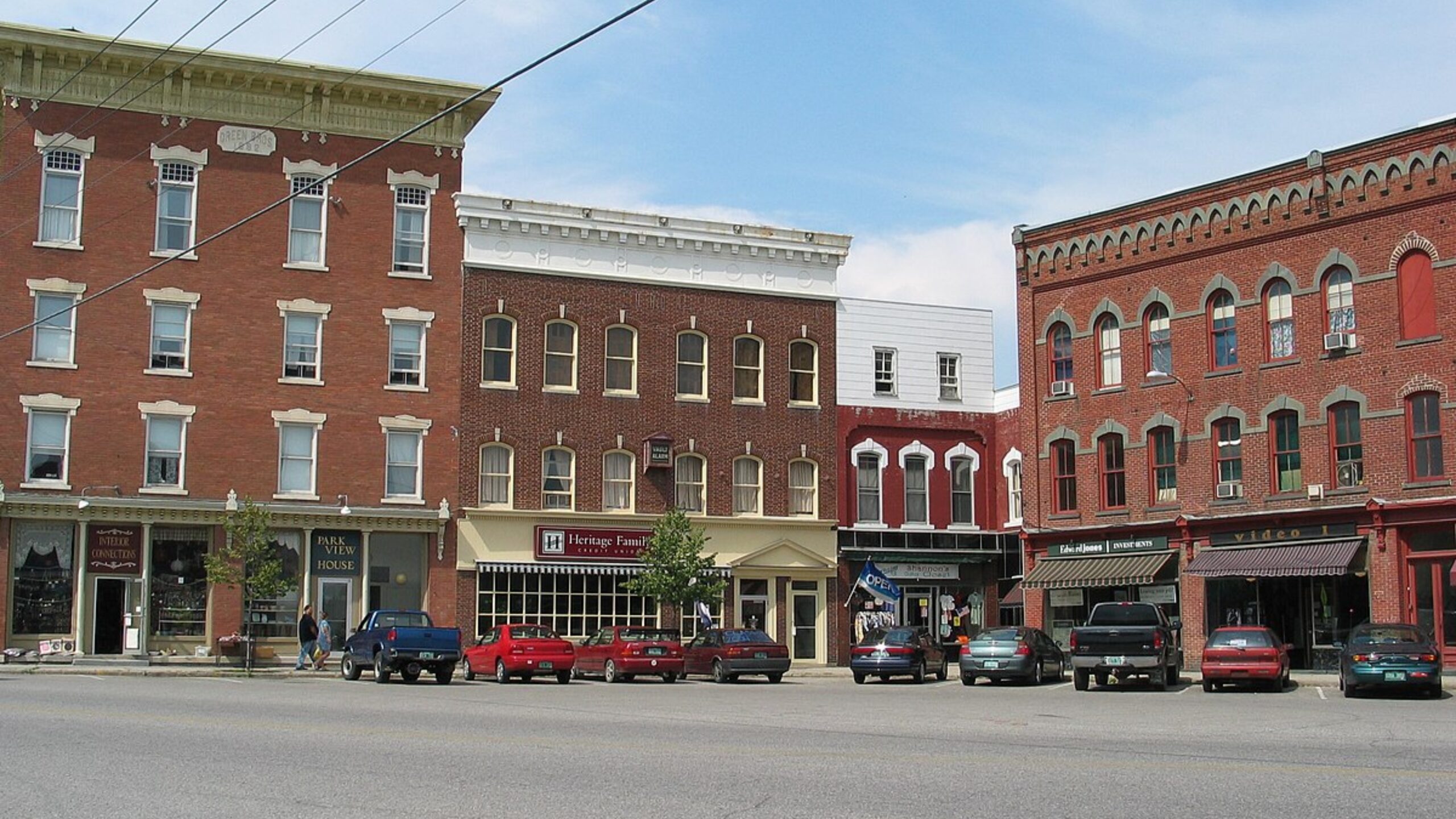 Fair Haven VT Town Image