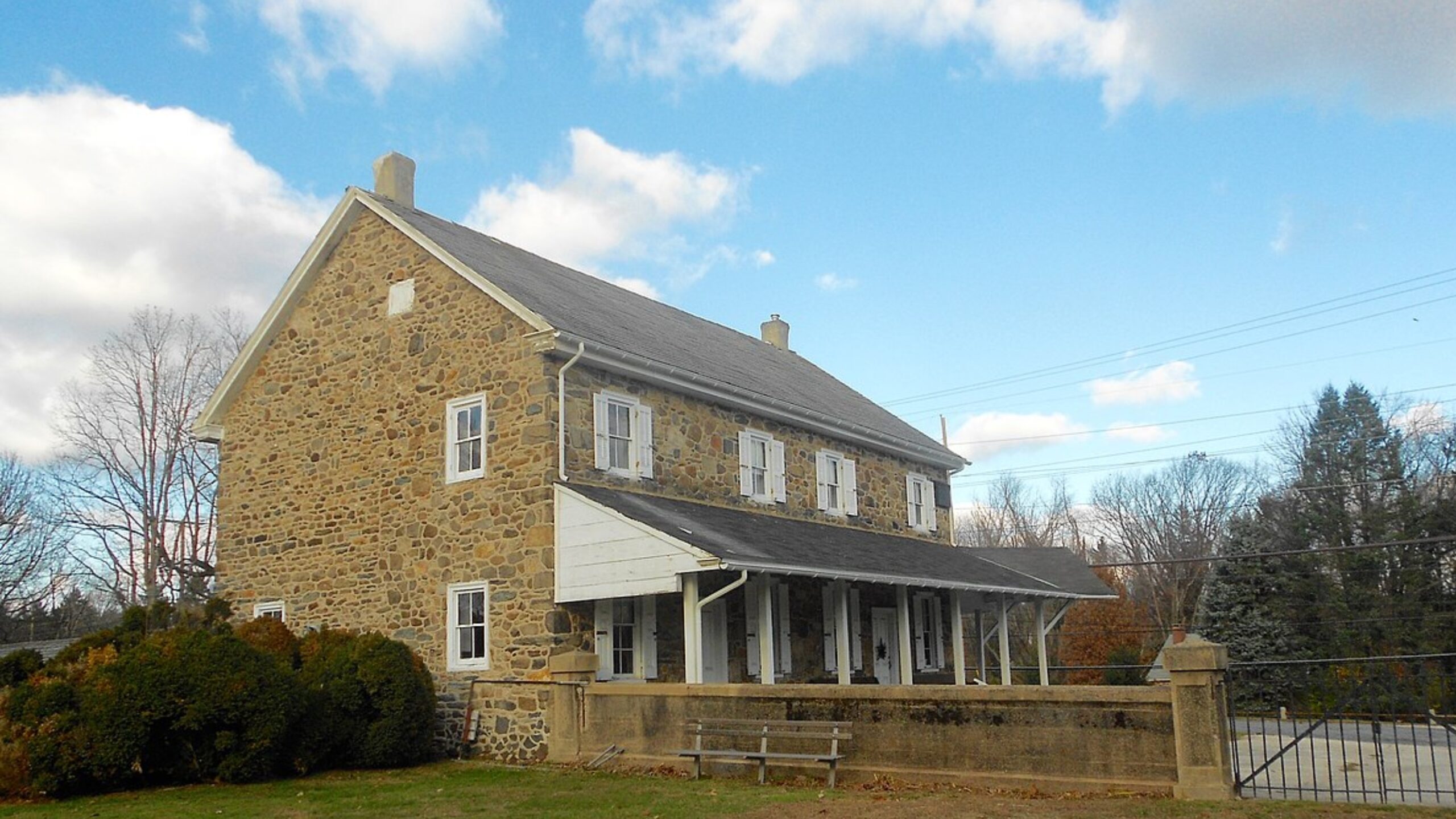Newtown Square PA Town Image
