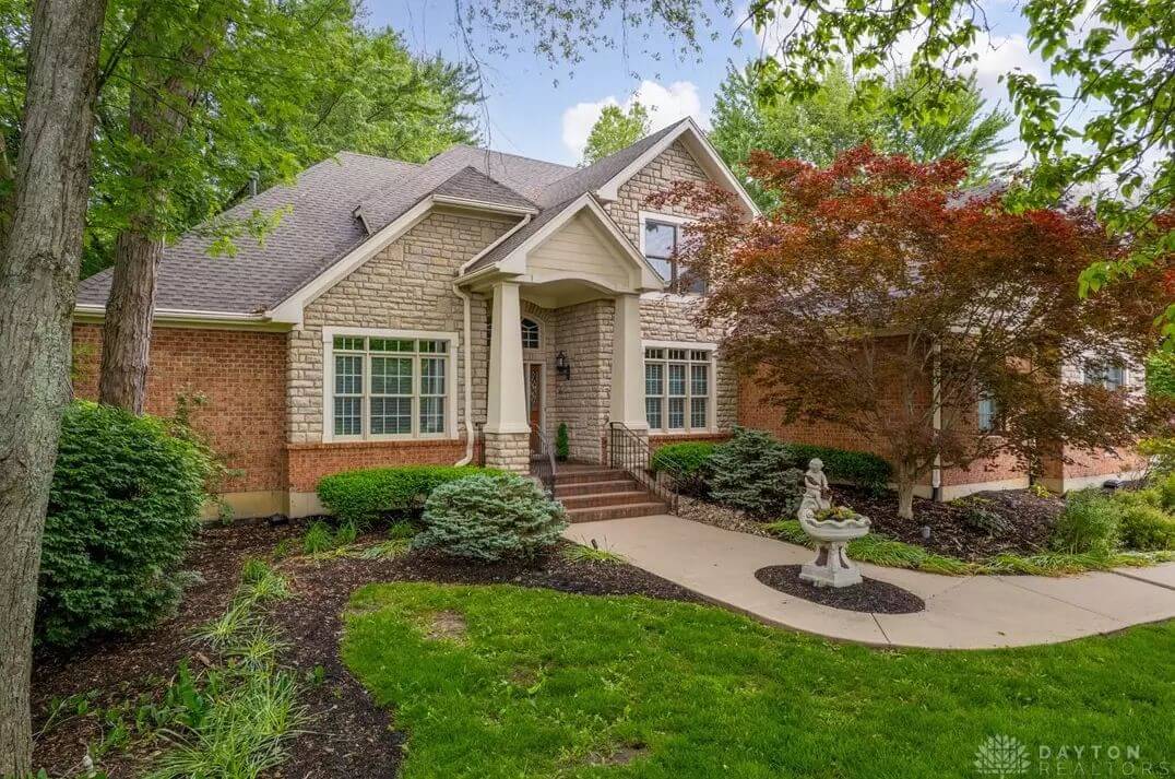 Traditional-Style 4-Bedroom Home with Jack & Jill Bath and Finished Basement (5,280 Sq. Ft. Floor Plan)