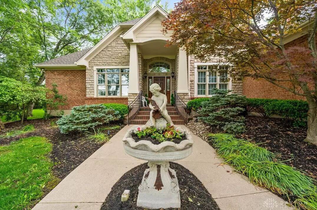 Front Entry