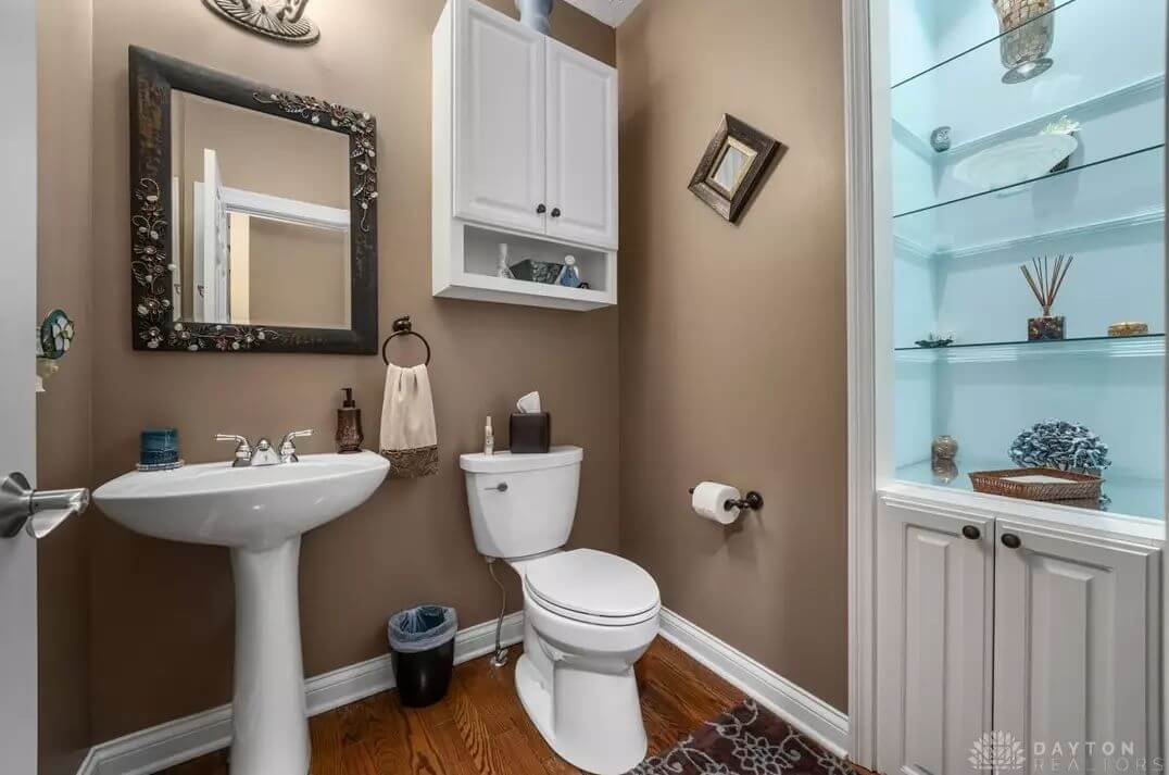 Powder Room