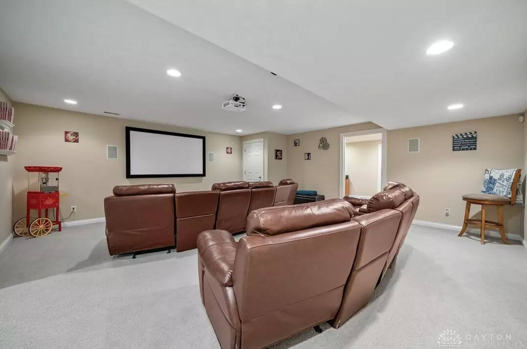 Media Room