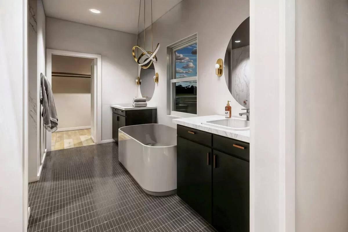 Luxurious Bathroom Design: Don