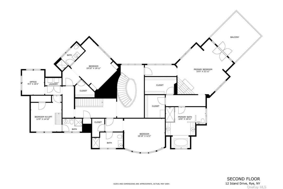 Discover the Second Floor