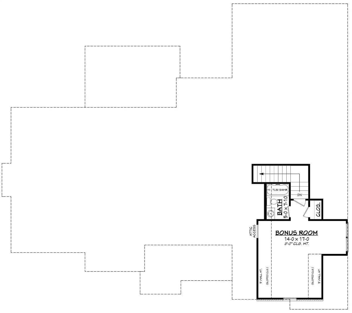 Discover the Flexibility of a Well-Planned Bonus Room