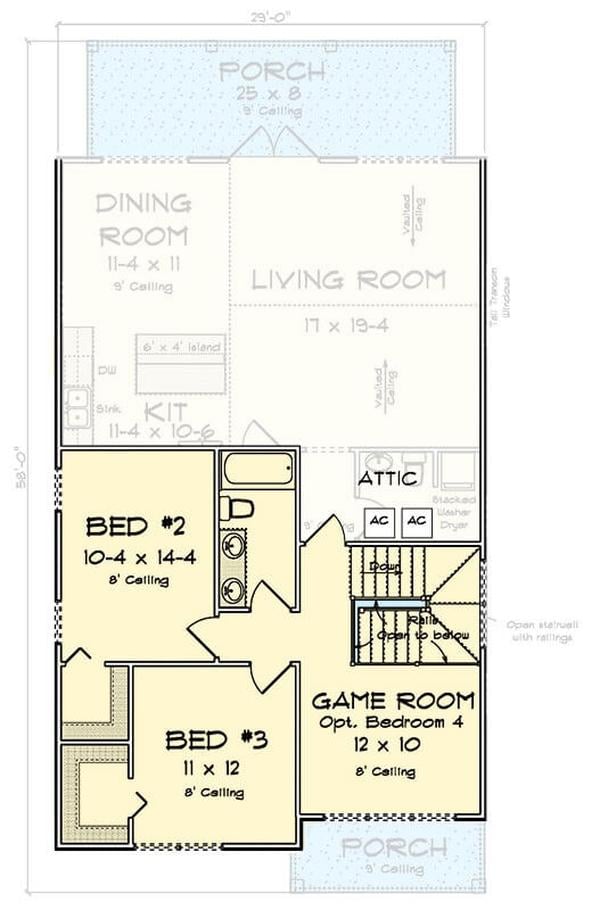 Explore This Thoughtful Layout with Multiple Options