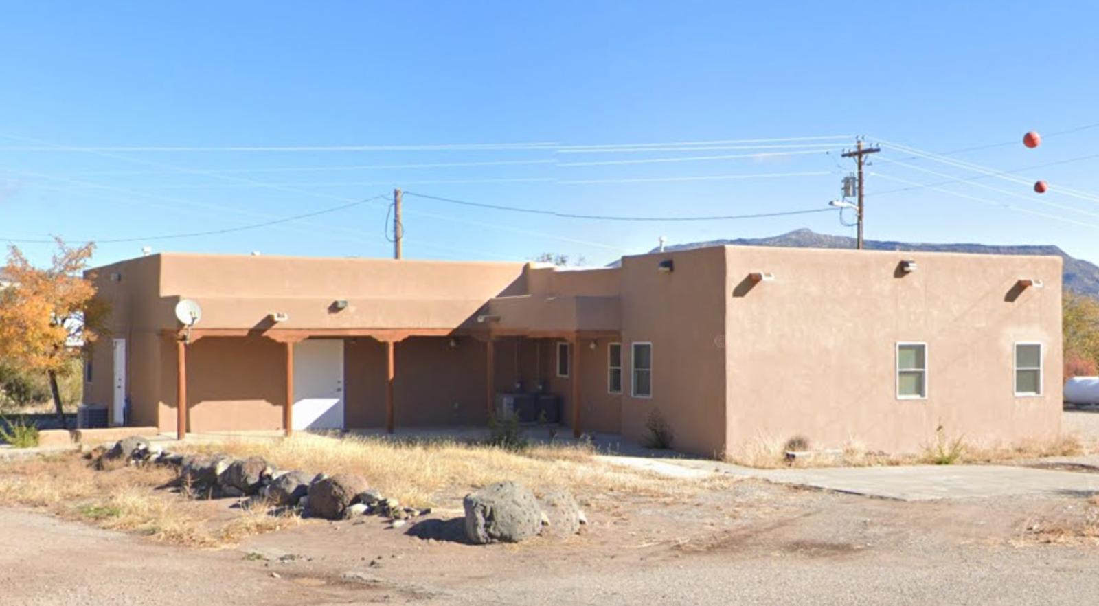 Abiquiu Town Image