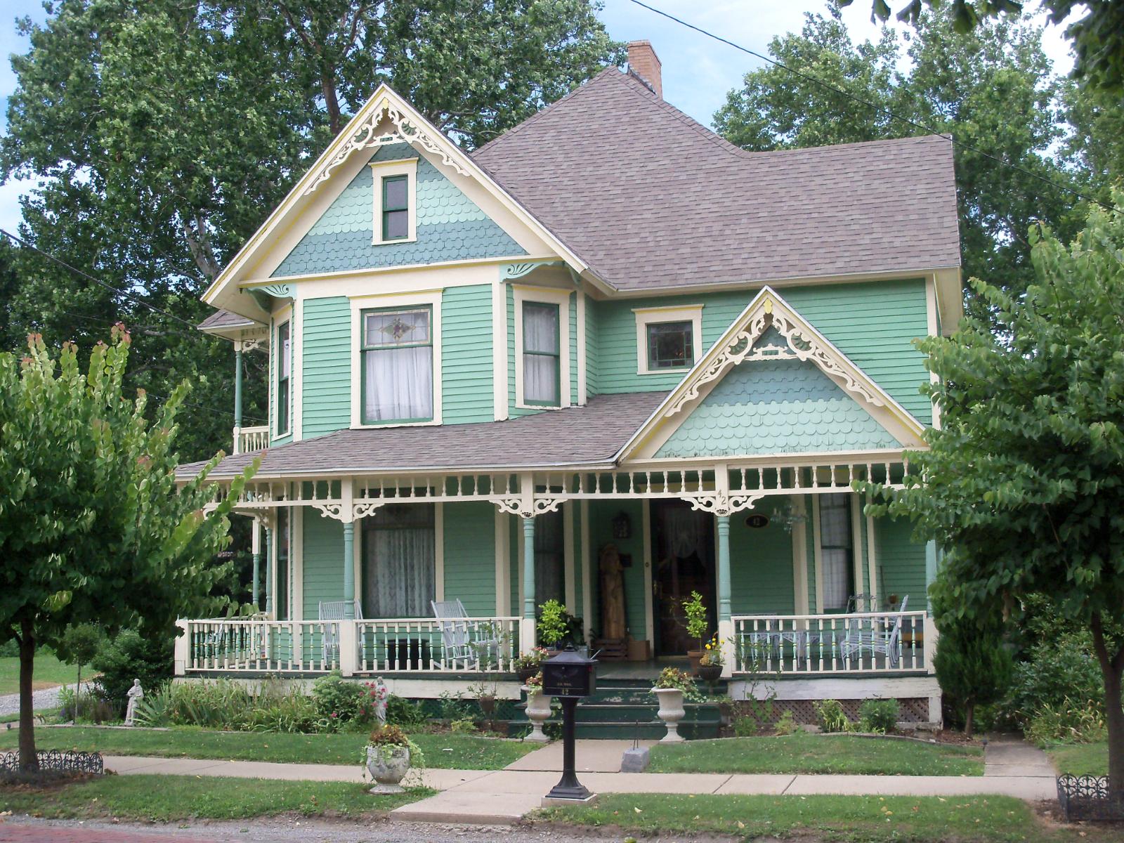 Adena Town Image